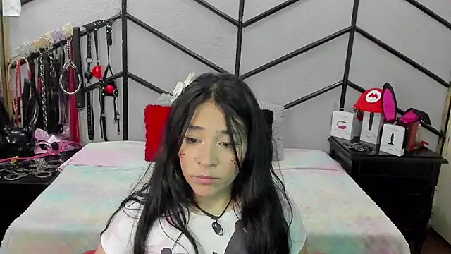 Chat XXX en directo de AlanaLuck