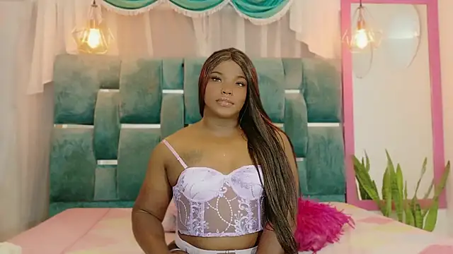 Show webcam de LuisaHottxx