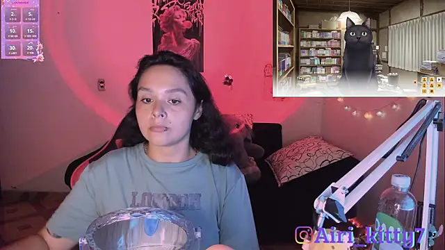 Airi_Kitty Chat XXX live