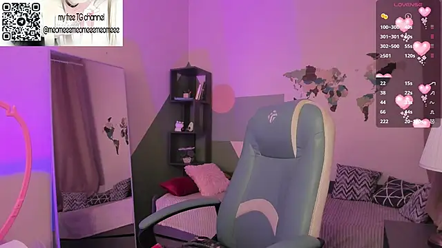 meomeee Chat XXX live