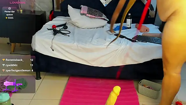 Chat XXX en directo de VanessaHard_as