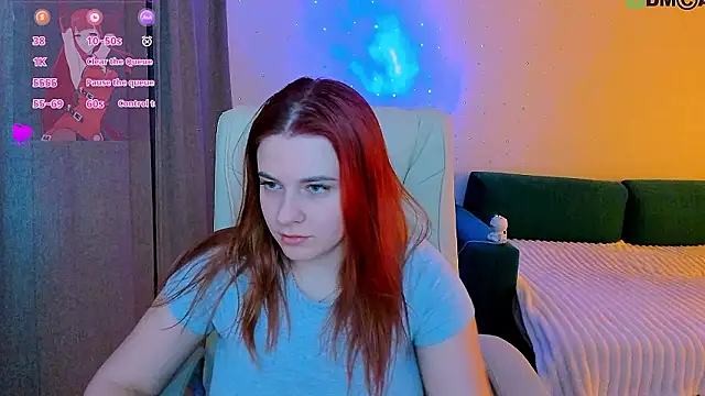 red__dizzy Chat XXX live
