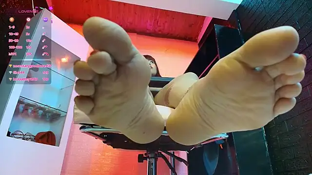 Chat XXX en directo de rossetta1