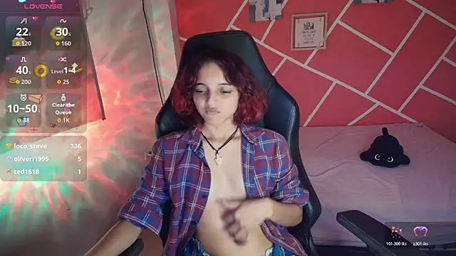 Онлайн чат XXX sweety_dreambaby