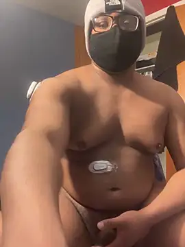 Webkamerová show Ulric_Afterdark