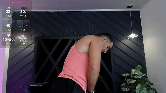 Webkamerová show lorenzo_walker_1