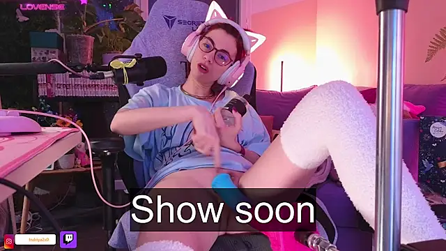 Indriya2x0 Chat XXX live
