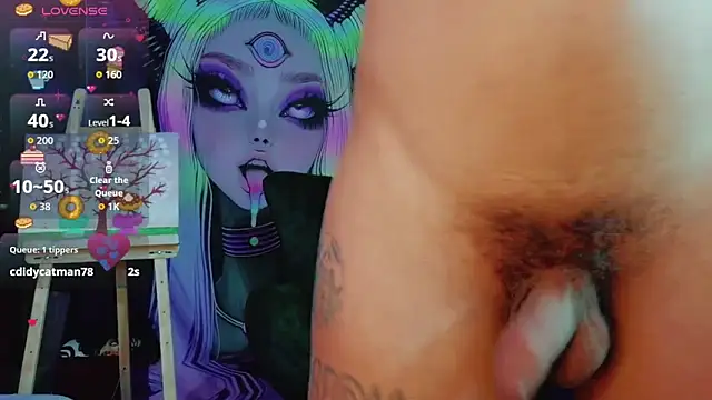 Summer_XO লাইভ XXX চ্যাট