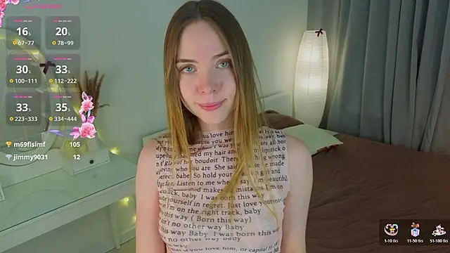 CarollSmithh Chat XXX in diretta