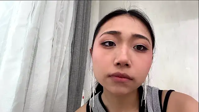 Pertunjukan Kamera Web SweetMiaXO