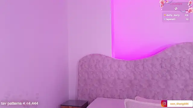 Chat XXX ao vivo de wensheng_