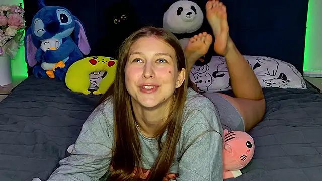 Živý XXX chat MissEmilyMiller