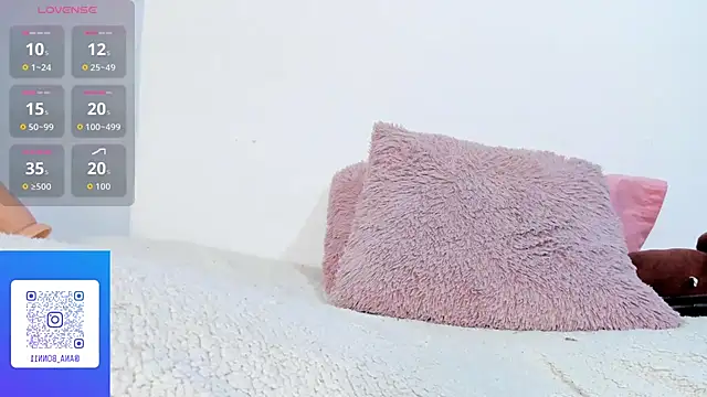 Bonnie_GraceのライブXXXチャット