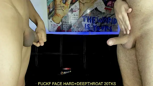 Thresomenmercy's Live XXX Chat