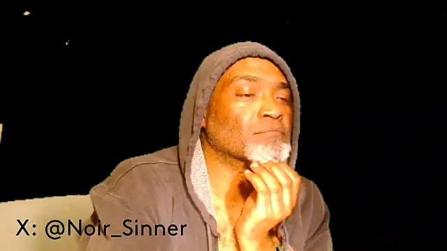 Show webcam de sinnernoir