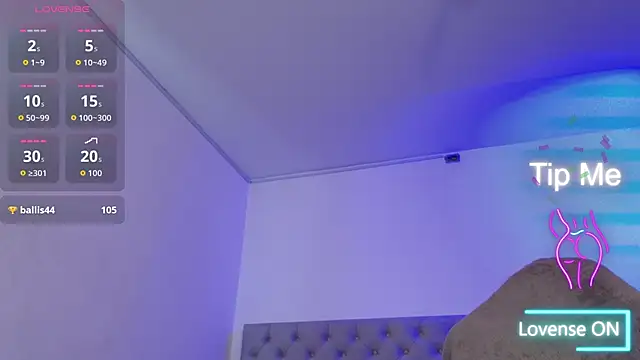 Lili_candysex 라이브 XXX 채팅