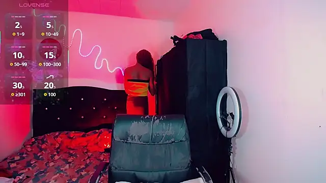 Вебкам-шоу Kendall_hornyy