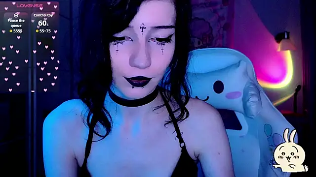 GothicLali Chat XXX live