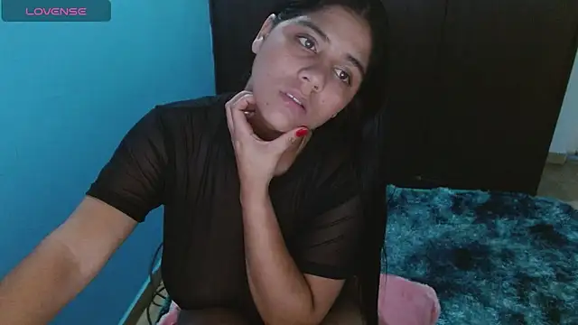 Candela-Smith's Live XXX Chat