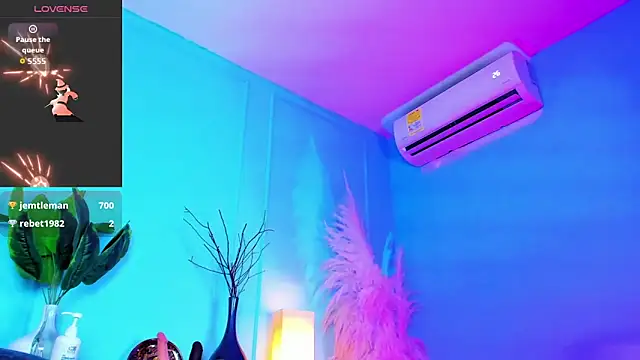 Elizabeth_VonSweet's Live XXX Chat