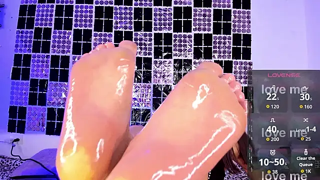 XXX chat uživo modela UchikyDoll