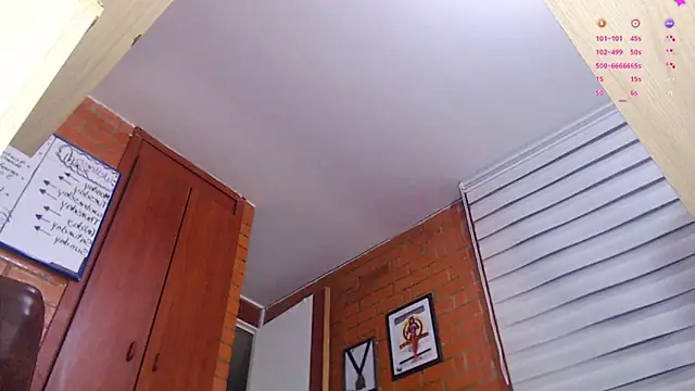 Chat XXX ao vivo de Salome-sw