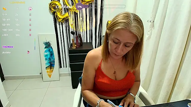 Chat XXX ao vivo de Naty_Stone
