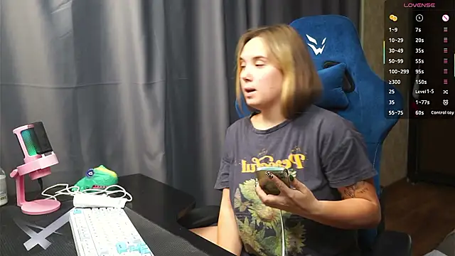 Chat XXX ao vivo de Sandra_SW_