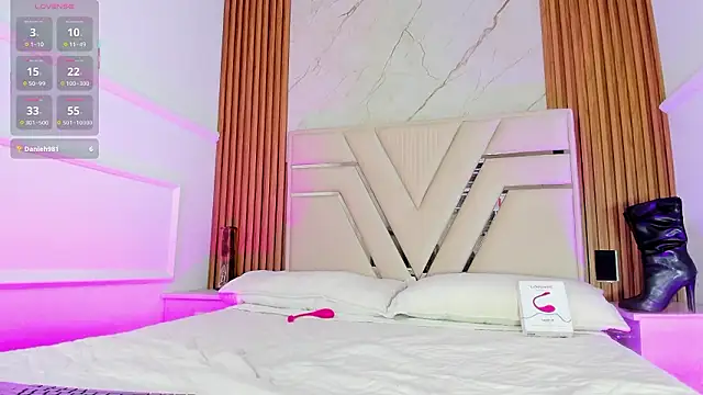 Abbyevaans 라이브 XXX 채팅