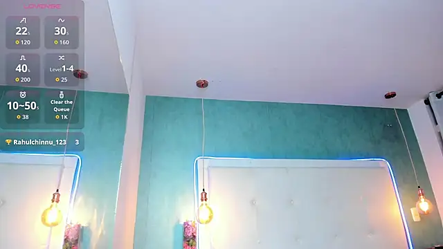 Show de webcam de DominikDiaz