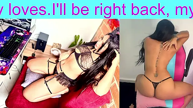 violeta508509 Adlı Modelin Canlı XXX Sohbeti