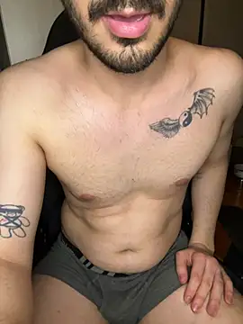 SXkinkyturk Adlı Modelin Web Kamerası Şovu