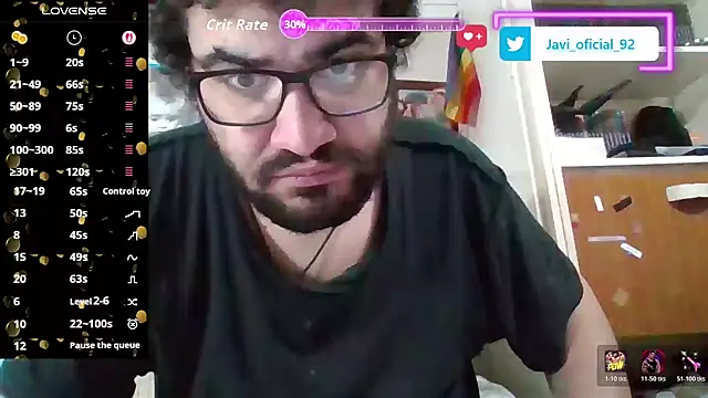 Javi_92's Webcam Show