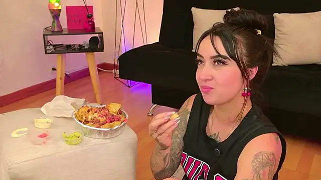 EmmyEvans1 Obrolan Langsung XXX