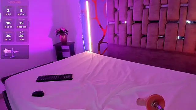 AlessiaDouce Obrolan Langsung XXX