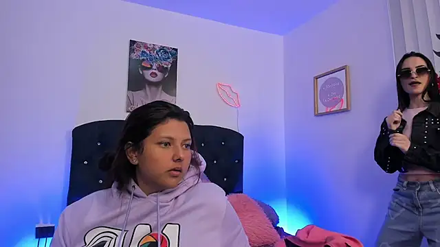 lucero_brule 网络视讯表演