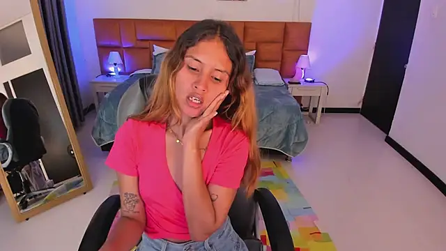 Tamy_edwards 现场XXX聊天