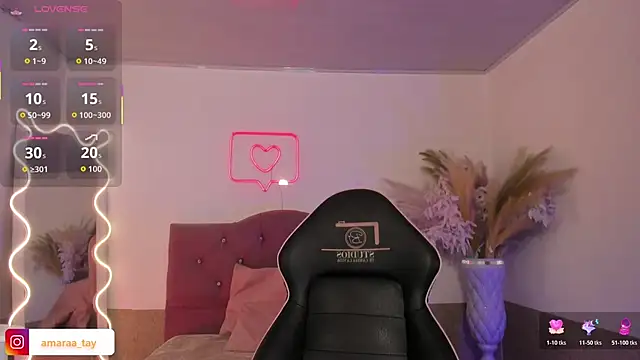 Amara_tay – Live XXX-chat