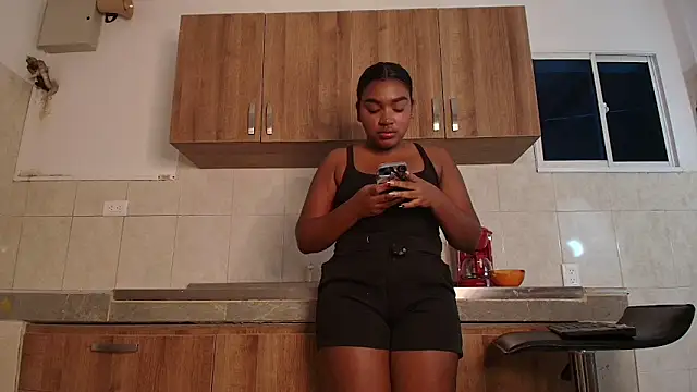 Show de webcam de kayna_gomez