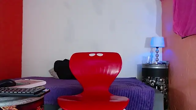 Show webcam de Cristian_white