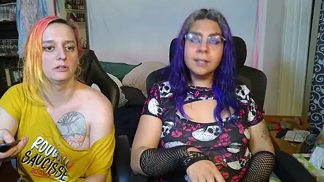 Evelan420's Live XXX Chat