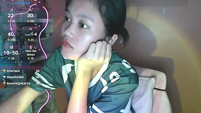 skinny_gracie 现场XXX聊天