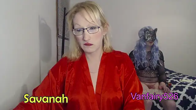 Savanah_Banana_ 现场XXX聊天