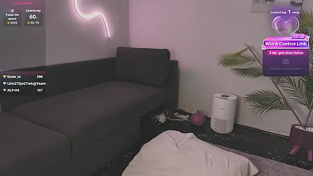 Онлайн чат XXX LiaCuti