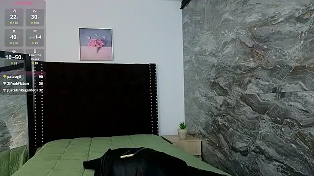 lilith_davis 即時 XXX 聊天