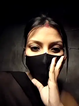 Вебкам-шоу Maliha_Chowdhury