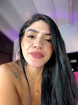 Chat +18 de ScarletsXXX ao vivo