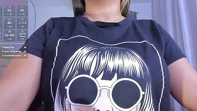 sweetfabianaxl 现场XXX聊天