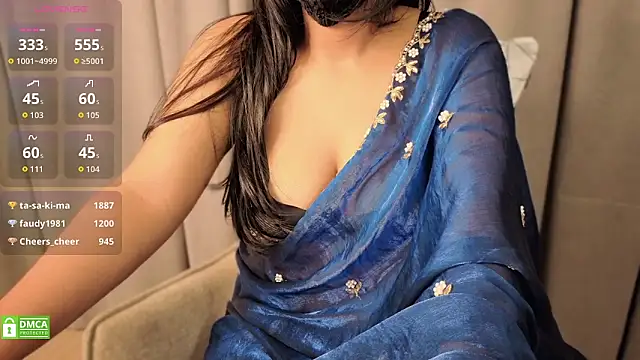 LushRitu: онлайн-секс-чат