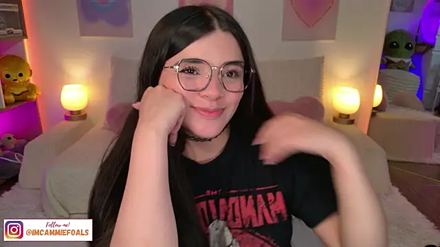 Chat XXX Live cammiefoalss